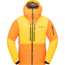 Norrona Lofoten Gore-Tex Thermo80 Jacket - Mens, Orange Popsicle/Lemon Chrome, Large, 1002-21-5549-L