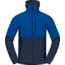 Norrona Lofoten Hiloflex200 Hood - Mens, Olympian Blue/Indigo Night, Extra Large, 1017-20-6643-XL