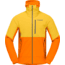 Norrona Lofoten Hiloflex200 Hood - Mens, Orange Popsicle/Lemon Chrome, Extra Large, 1017-20-5549-XL
