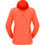 Norrona Lofoten Hiloflex200 Hood - Womens, Orange Alert/Arednalin, Medium, 1043-20 5661 M