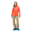 Norrona Lofoten Hiloflex200 Hood - Womens, Orange Alert/Arednalin, Medium, 1043-20 5661 M
