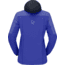 Norrona Lofoten Hiloflex200 Hood - Womens, Violet Storm/Royal Blue, Small, 1043-20 6748 S
