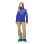 Norrona Lofoten Hiloflex200 Hood - Womens, Violet Storm/Royal Blue, Small, 1043-20 6748 S