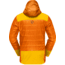 Norrona Lofoten Primaloft80 Anorak - Mens, Orange Popsicle/Lemon Chrome, Medium, 1013-20-5549-M