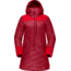 Norrona Lofoten Primaloft80 Anorak - Womens, Rhubarb/True Red, Small, 1042-20-5703-S