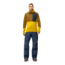 Norrona Lofoten Thermal Pro Hood - Mens, Sulphur/Camelflage, Small, 1001-22 5014 S