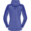 Norrona Lofoten Thermal Pro Hood - Womens, Violet Storm/Royal Blue, Extra Small, 1003-22 6748 XS