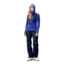 Norrona Lofoten Thermal Pro Hood - Womens, Violet Storm/Royal Blue, Extra Small, 1003-22 6748 XS