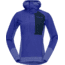 Norrona Lofoten Thermal Pro Hood - Womens, Violet Storm/Royal Blue, Extra Small, 1003-22 6748 XS