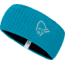 Norrona Logo Headband, Hawaiian surf/Indigo Night, Large, 1461-14-6609-L