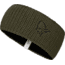 Norrona Logo Headband, Olive Night, Small, 1461-14-3301-S