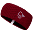 Norrona Logo Headband, Rhubarb, Small, 1461-14-5700-S