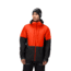 Norrona Lyngen Aero80 Insulated Zip Hood - Mens, Arednalin/Caviar, Medium, 2003-23 5660 M