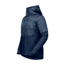 Norrona Lyngen Aero80 Insulated Zip Hood - Womens, Indigo Night, Extra Small, 2009-23 2295 XS