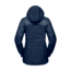 Norrona Lyngen Aero80 Insulated Zip Hood - Womens, Indigo Night, Extra Small, 2009-23 2295 XS