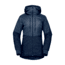 Norrona Lyngen Aero80 Insulated Zip Hood - Womens, Indigo Night, Extra Small, 2009-23 2295 XS