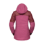 Norrona Lyngen Aero80 Insulated Zip Hood - Womens, Violet Quartz, Extra Small, 2009-23 6744 XS