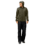 Norrona Lyngen Alpha100 Zip Hood - Mens, Olive Night, Medium, 2011-22 3301 M