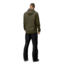 Norrona Lyngen Alpha100 Zip Hood - Mens, Olive Night, Medium, 2011-22 3301 M