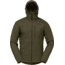 Norrona Lyngen Alpha100 Zip Hood - Mens, Olive Night, Medium, 2011-22 3301 M
