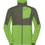 Norrona Lyngen Alpha90 Jacket - Mens, Castor Grey/Foliage, Extra Large, 2011-18-8702-XL