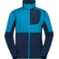 Norrona Lyngen Alpha90 Jacket - Mens, Hawaiian surf/Indigo Night, Medium, 2011-18-6609-M