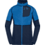 Norrona Lyngen Alpha90 Jacket - Womens, Campanula/Indigo Night, Extra Small, 2047-18-6602-XS