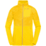 Norrona Lyngen Alpha90 Jacket - Womens, Lemon Chrome, Medium, 2047-18-5522-M