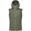 Norrona Lyngen Alpha90 Vest - Mens, Castor Grey, Small, 2036-18-8822-S
