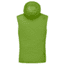 Norrona Lyngen Alpha90 Vest - Mens, Norrona Green, Small, 2036-18-3397-S