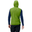 Norrona Lyngen Alpha90 Vest - Mens, Norrona Green, Small, 2036-18-3397-S