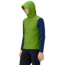 Norrona Lyngen Alpha90 Vest - Mens, Norrona Green, Small, 2036-18-3397-S
