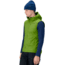 Norrona Lyngen Alpha90 Vest - Mens, Norrona Green, Small, 2036-18-3397-S
