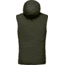 Norrona Lyngen Alpha90 Vest - Mens, Olive Night, Small, 2036-18 3301 S