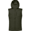 Norrona Lyngen Alpha90 Vest - Mens, Olive Night, Small, 2036-18 3301 S