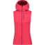 Norrona Lyngen Alpha90 Vest - Womens, Crisp Ruby, Large, 2041-18-1280-L