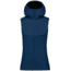 Norrona Lyngen Alpha90 Vest - Womens, Indigo Night, Small, 2041-18-2295-S