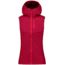 Norrona Lyngen Alpha90 Vest - Womens, Rhubarb, Large, 2041-18-5700-L
