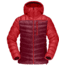 Norrona Lyngen Down 850 Hood - Womens, True Red/Rhubarb, S, 2005-20-5702-S