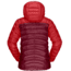 Norrona Lyngen Down 850 Hood - Womens, True Red/Rhubarb, S, 2005-20-5702-S