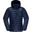 Norrona Lyngen Down850 Hood Jacket - Mens, Indigo Night, Extra Large, 2005-18-2295-XL