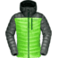 Norrona Lyngen Down850 Hood Jacket - Mens, Jungle Green, Medium, 2005-18-3663-M