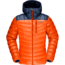 Norrona Lyngen Down850 Hood Jacket - Mens, Rooibos tea, Large, 2005-18-5510-L