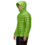 Norrona Lyngen Down850 Hood - Mens, Norrona Green, Small, 2004-20-3397-S