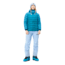 Norrona Lyngen Down850 Hood - Womens, Aquarius/Hawaiian Surf, Extra Large, 2005-20 2377 XL