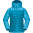 Norrona Lyngen Down850 Hood - Womens, Aquarius/Hawaiian Surf, Extra Large, 2005-20 2377 XL