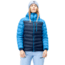 Norrona Lyngen Down850 Hood - Womens, Campanula/Indigo Night, Extra Large, 2005-20-6602-XL