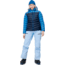 Norrona Lyngen Down850 Hood - Womens, Campanula/Indigo Night, Extra Large, 2005-20-6602-XL