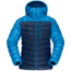 Norrona Lyngen Down850 Hood - Womens, Campanula/Indigo Night, Extra Large, 2005-20-6602-XL