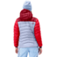 Norrona Lyngen Down850 Hood - Womens, Rhubarb/Serenity, Extra Large, 2005-20-5701-XL